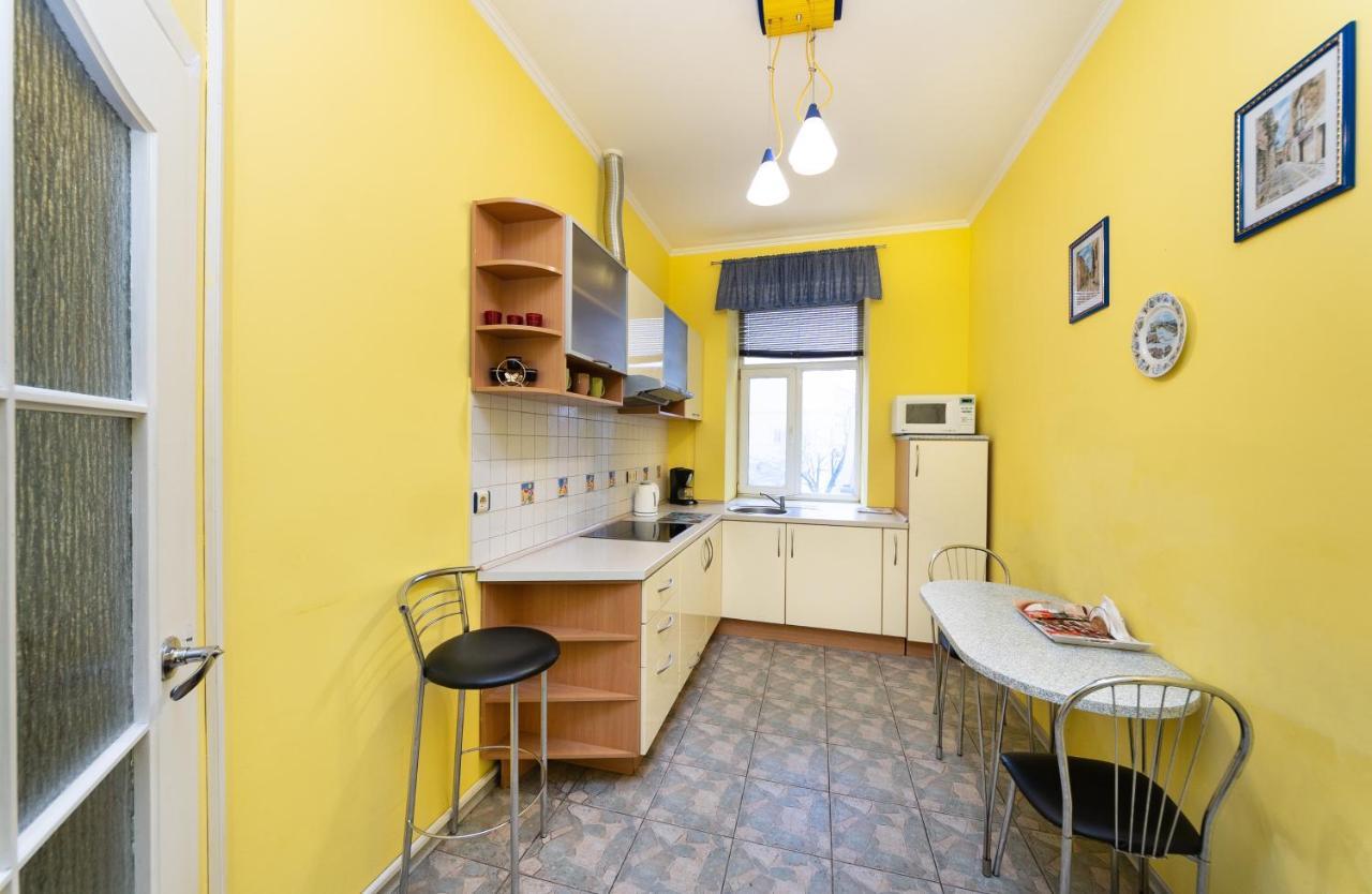 Apartamenty Sofia Kiev Dış mekan fotoğraf