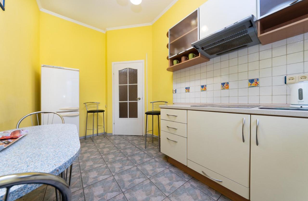Apartamenty Sofia Kiev Dış mekan fotoğraf